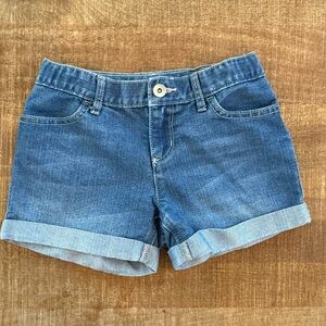 The Children's Place Blue Denim Shorts